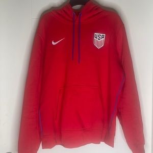 Nike USA hoodie